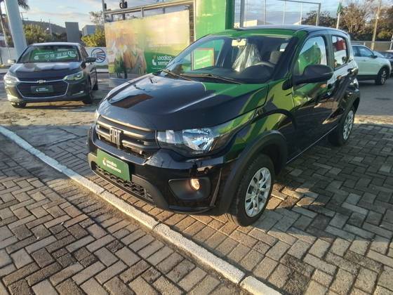 FIAT MOBI 1.0 EVO FLEX LIKE. MANUAL FIAT MOBI 1.0 EVO FLEX LIKE. MANUAL